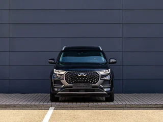 2023 Chery Tiggo 8 Pro I, чёрный, 1595000 рублей, вид 2