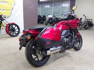 2013 Honda CTX 700, пурпурный, 655000 рублей, вид 5