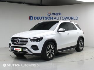 2026 Mercedes-Benz GLE 300 d II (V167) Рестайлинг, белый, 12666666 рублей, вид 1