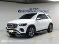 2026 Mercedes-Benz GLE 300 d II (V167) Рестайлинг, белый