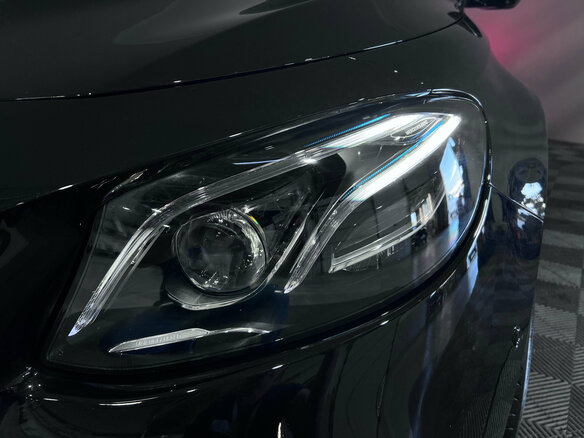 2017 Mercedes-Benz E-Класс AMG 63 AMG S V (W213), чёрный, 6499000 рублей - вид 8