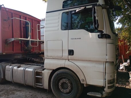 2011 MAN TGX, белый, 1900000 рублей, вид 5