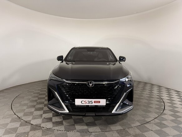 2025 Changan CS35 Max, чёрный - вид 18