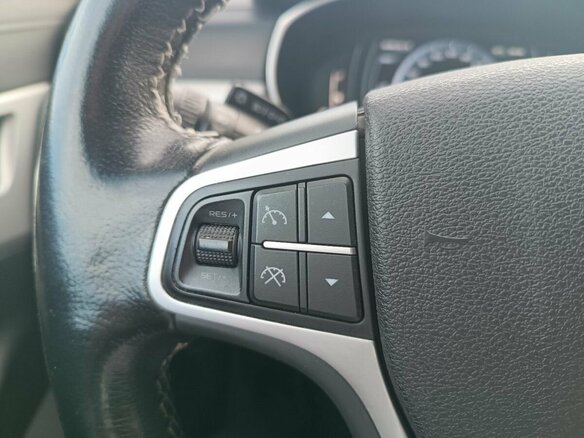 2019 Geely Atlas I, серый, 1320000 рублей - вид 12