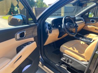 2022 Kia Sorento IV, серый, 3500000 рублей, вид 5