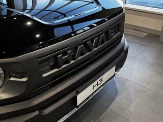 2026 Haval H3 I Рестайлинг, чёрный, 3549000 рублей, вид 5