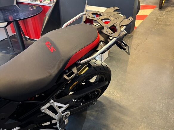 2023 BMW F 800 GS, синий, 1290000 рублей - вид 19