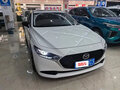 2022 Mazda 3 Axela IV (BP), белый, 1405000 рублей - вид 1