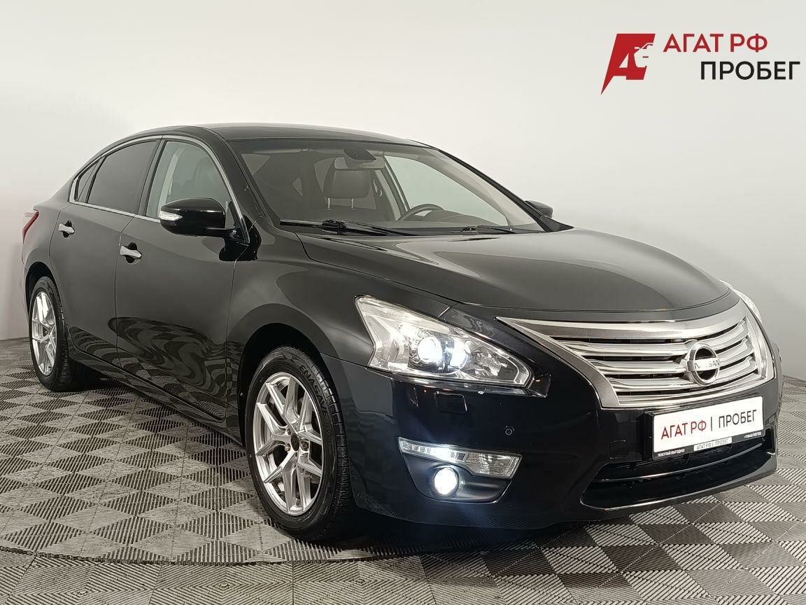 Открыть фотографии: Nissan Teana III (L33)