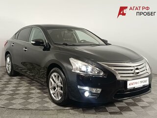Nissan Teana III (L33)