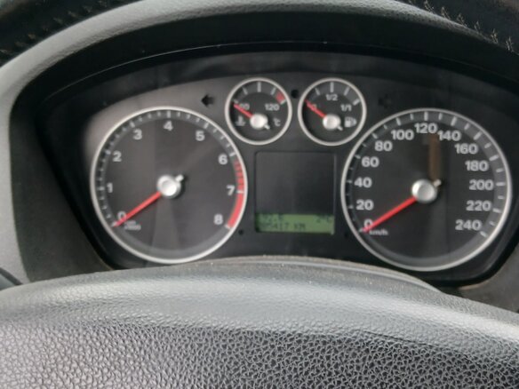2006 Ford C-MAX I, серебристый - вид 4
