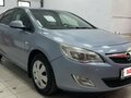 2012 Opel Astra J, голубой, 460000 рублей - вид 2