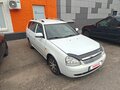 2010 Lada (ВАЗ) Priora I, белый, 310000 рублей - вид 1