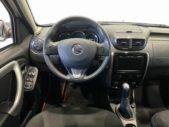 2020 Nissan Terrano III (D10), серый, 1589900 рублей - вид 10