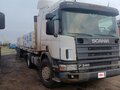 2006 Scania P-series, белый, 1100000 рублей