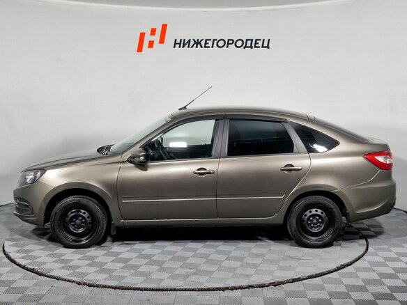 2024 Lada (ВАЗ) Granta I Рестайлинг, коричневый, 779000 рублей - вид 6