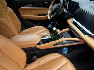 2023 Geely Monjaro I, серый, 3075000 рублей, вид 4