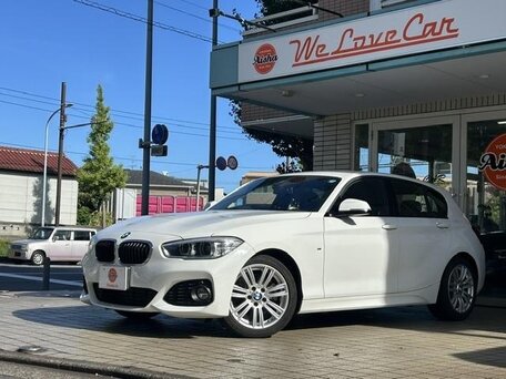 BMW 1 серии II (F20/F21) Рестайлинг