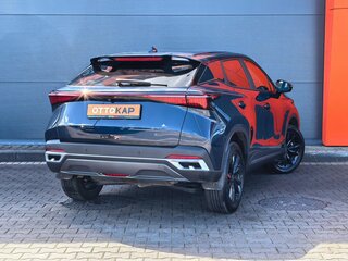 2024 Omoda C5 I Рестайлинг, синий, 2119000 рублей, вид 4