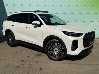 2025 Chery Tiggo 9 I, белый, 3295000 рублей, вид 1