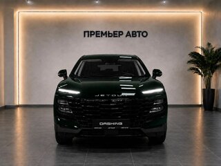 2026 Jetour Dashing I, зелёный, 3029900 рублей, вид 2