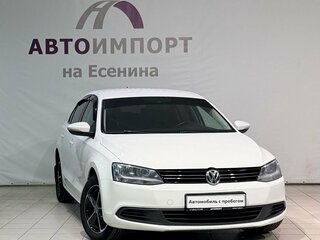 2012 Volkswagen Jetta VI, белый, 880000 рублей, вид 3