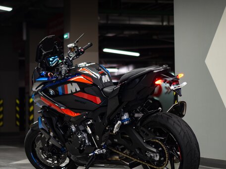 2025 BMW S 1000 XR, чёрный, 3400000 рублей, вид 4