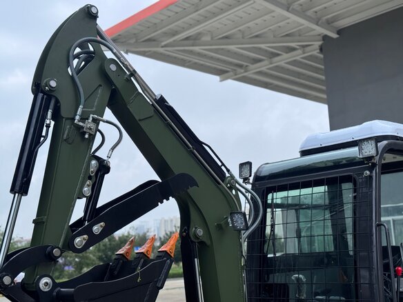 2026 Rippa R330, зелёный, 2150000 рублей - вид 15