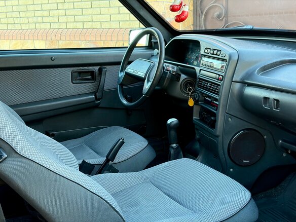 2007 Lada (ВАЗ) 2113, серебристый, 157000 рублей - вид 10