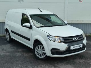 2024 LADA (ВАЗ) Largus, белый, 1120000 рублей, вид 3