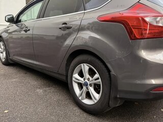 2013 Ford Focus III, серый, 690000 рублей, вид 4