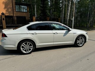 2016 Volkswagen Passat GTE B8, белый, 1850000 рублей, вид 5