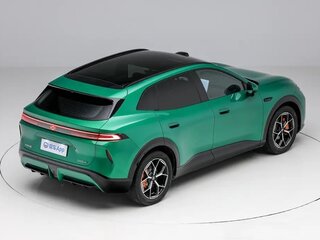 2026 Changan Qiyuan Q06, чёрный, 5492000 рублей, вид 2