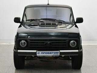 2024 Lada (ВАЗ) Niva Legend I, зелёный, 805000 рублей, вид 2