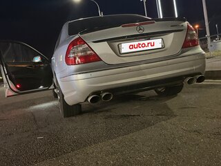 2008 Mercedes-Benz E-Класс 280 III (W211, S211) Рестайлинг, серебристый, 600000 рублей, вид 2