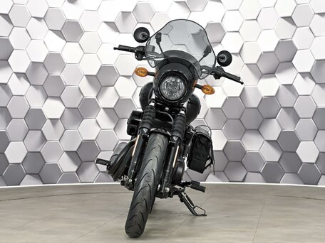 2015 Harley-Davidson Street 750, чёрный, 627000 рублей, вид 5