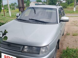 2004 Lada (ВАЗ) 2111, серебристый, 250000 рублей, вид 1