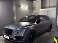2018 Bentley Bentayga I, серый, 11699000 рублей - вид 9