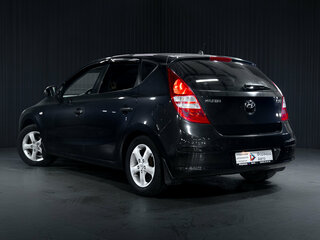 2009 Hyundai i30 I, чёрный, 599000 рублей, вид 5