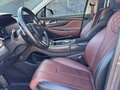 2021 Hyundai Santa Fe IV Рестайлинг, коричневый, 3950000 рублей - вид 9