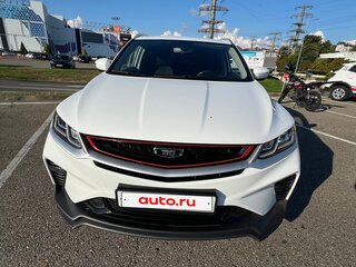 2024 Belgee X50, белый, 1490000 рублей, вид 2