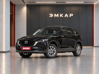 2026 Mazda CX-5 II Рестайлинг, чёрный, 2650000 рублей, вид 1