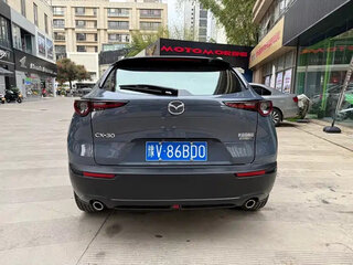 2022 Mazda CX-30 I, красный, 1776000 рублей, вид 5