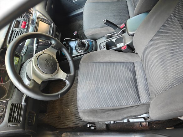 2006 Mitsubishi Lancer IX Рестайлинг, серый, 500000 рублей - вид 17