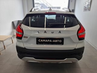 2026 Lada (ВАЗ) Iskra SW Cross, белый, 1747000 рублей, вид 5