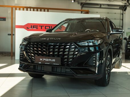 Jetour X70+ I Рестайлинг