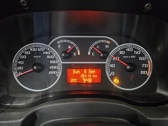 2010 Fiat Albea I Рестайлинг, бежевый - вид 13