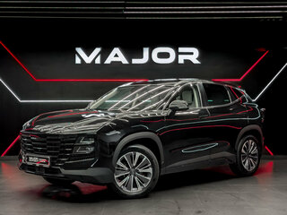 2024 Jetour Dashing I, чёрный, 2220000 рублей, вид 1