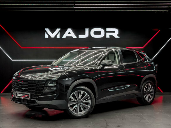 2024 Jetour Dashing I, чёрный, 2220000 рублей