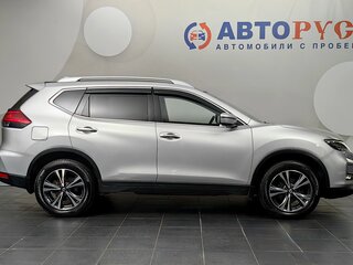 2019 Nissan X-Trail III Рестайлинг, серебристый, 1970000 рублей, вид 5